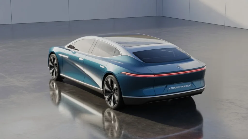 Major Innovations and Breakthroughs in Vehicle Technology