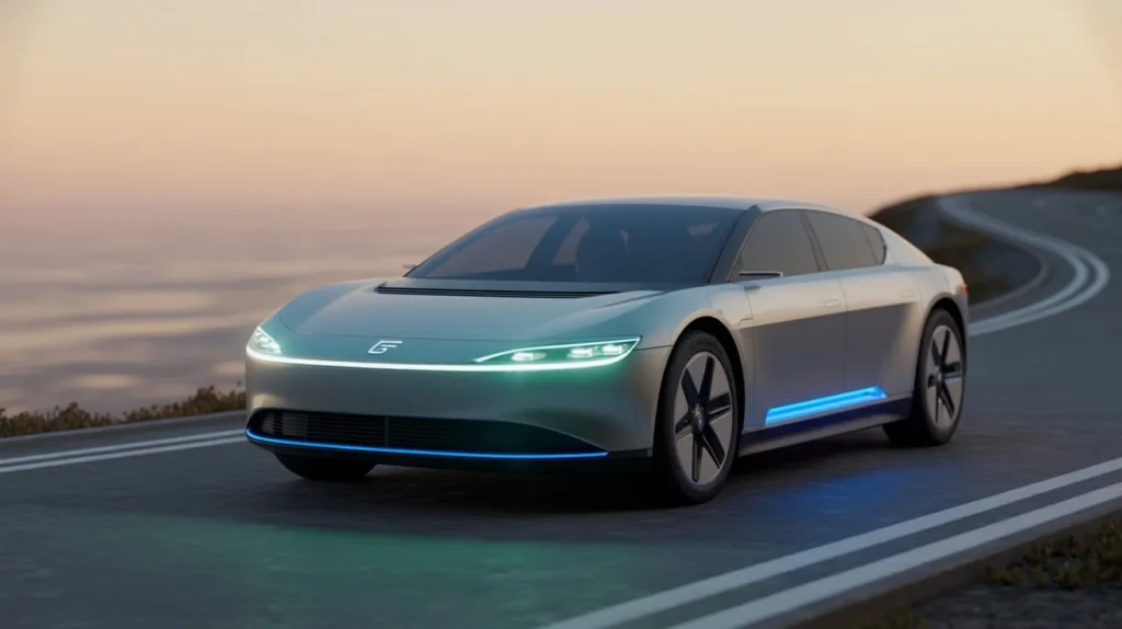 History and Evolution of Automotive Technology