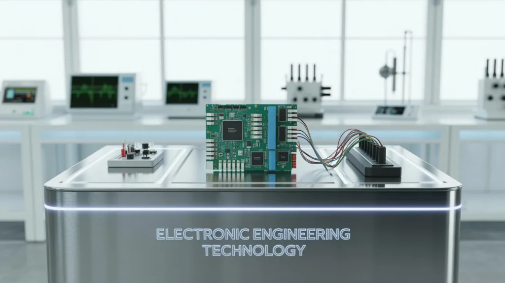 Applications of Electronic Engineering Across Industries
