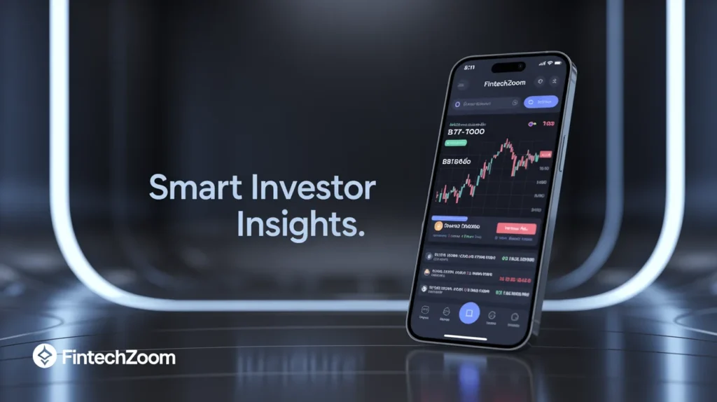 Fintechzoom.com Strengths in Crypto Coverage