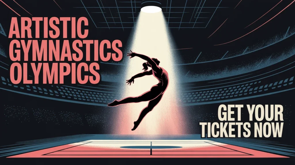 Why Artistic Gymnastics Olympics Tickets Are in High Demand