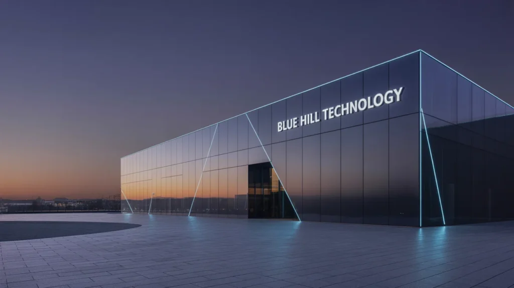 Blue Hill Innovations and AI Innovation