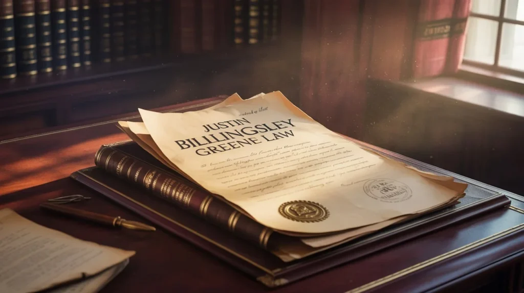 What is Greene Law?