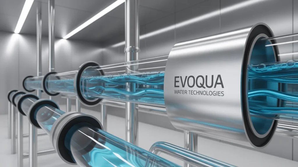 Applications: where Evoqua technology is used
