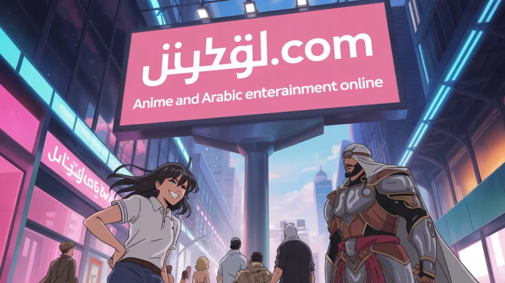 Why هنتاوي.com Matters to the Arabic Anime Community