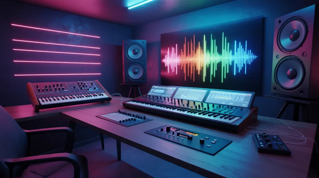 How Virtual Studio Technology is Used Today