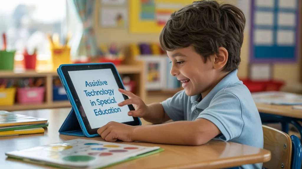 Strategies to Maximize Assistive Technology