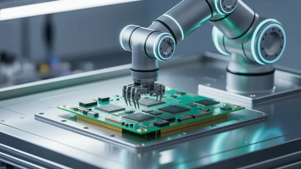 Benefits of Industrial Technology