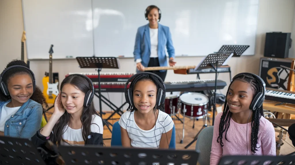 Key Components of Music Technology