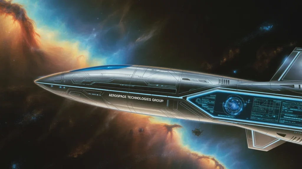 Cutting-Edge Research and Development in Aerospace Technologies Group