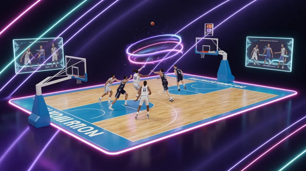 Challenges in Applying the Zuyomernon basketball strategy