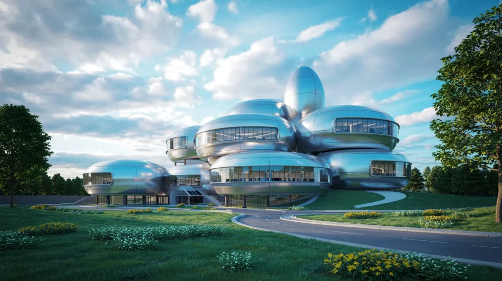 Key Features of a Center for Science and Technology
