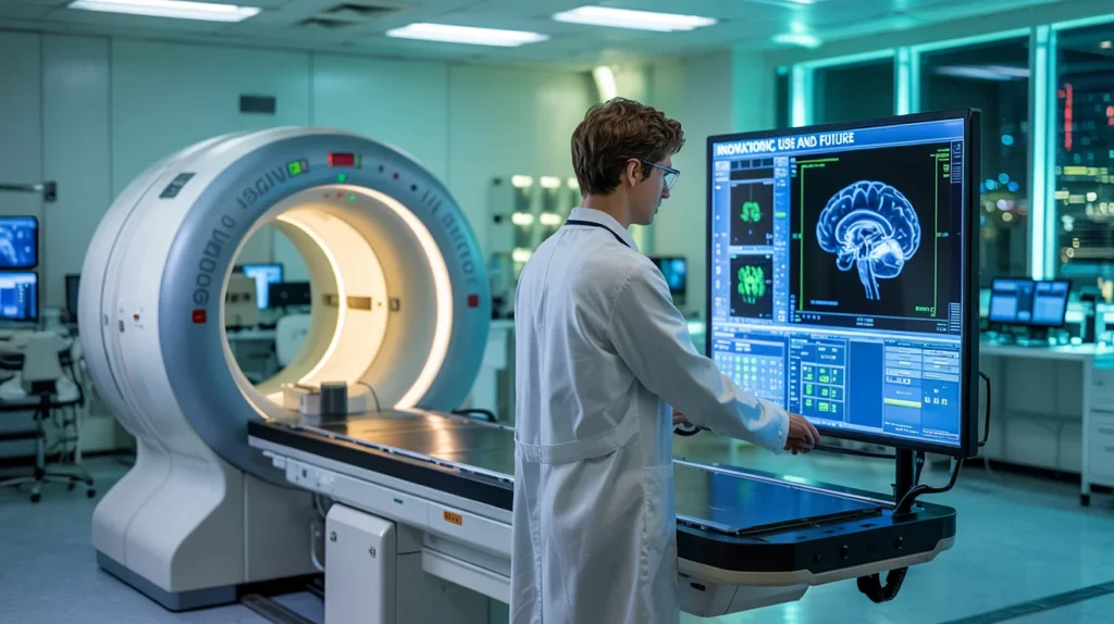 Benefits of Nuclear Diagnostic Technology