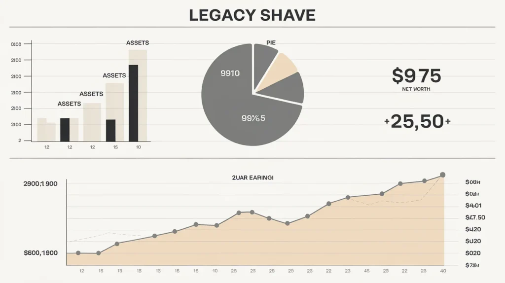 Business Ventures and Investments