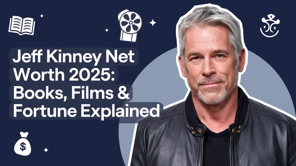 Business Ventures and Investments of Jeff Kinney Net Worth