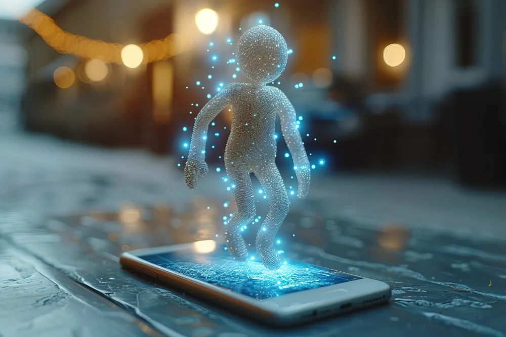 Tech Giants Envision Future Beyond Smartphones