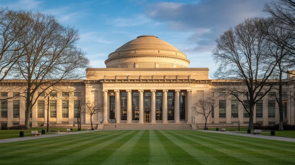 Massachusetts Institute of Technology Cost