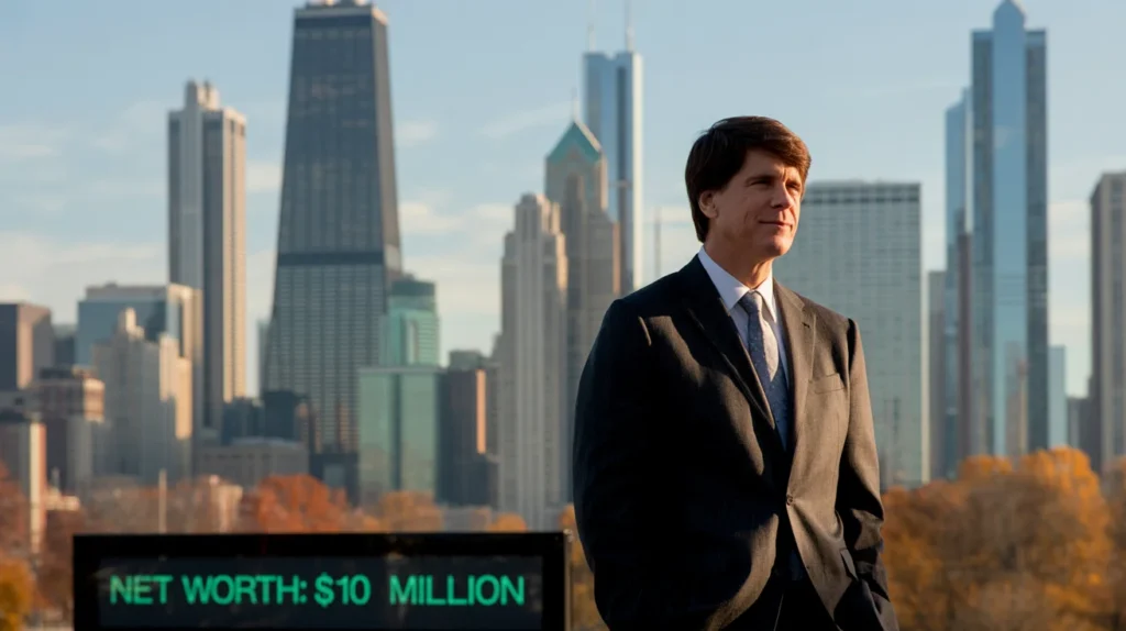 Rod Blagojevich Net Worth: Career, Income, and Lifestyle
