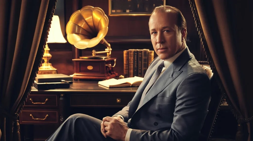 Tommy Mottola Net Worth 2025: Wealth, Career & Lifestyle