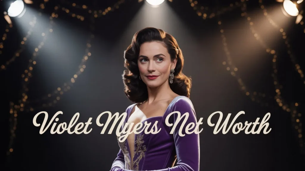 Violet Myers Net Worth 2025: Wealth, Income & Assets Revealed