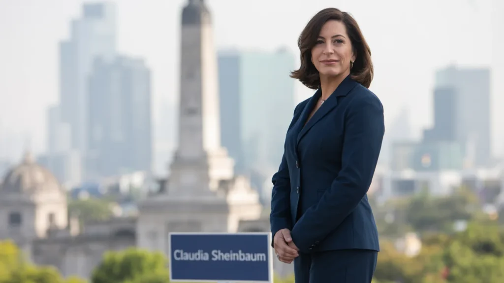 Claudia Sheinbaum Net Worth