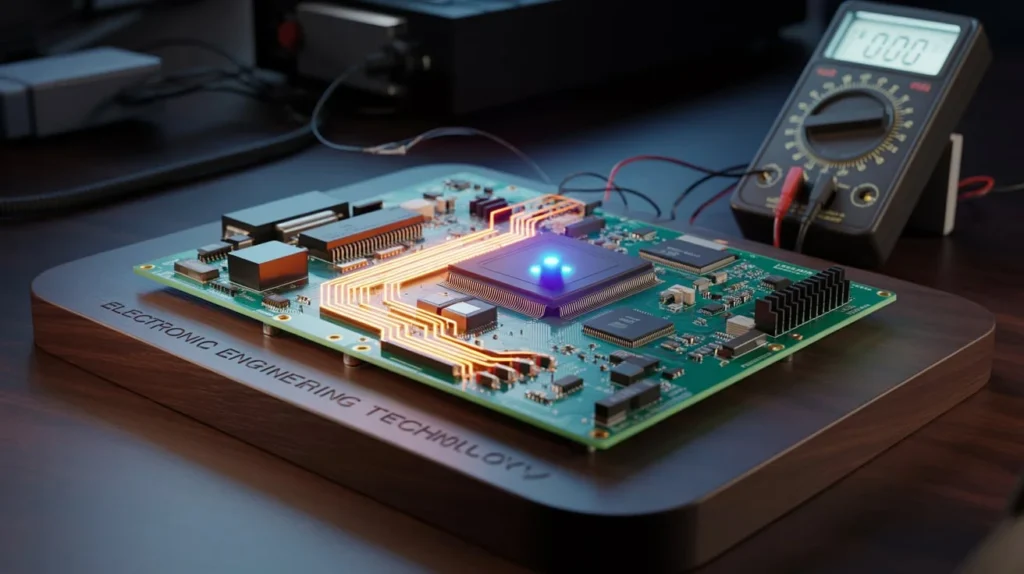 Electronic Engineering Technology: Future of Innovation
