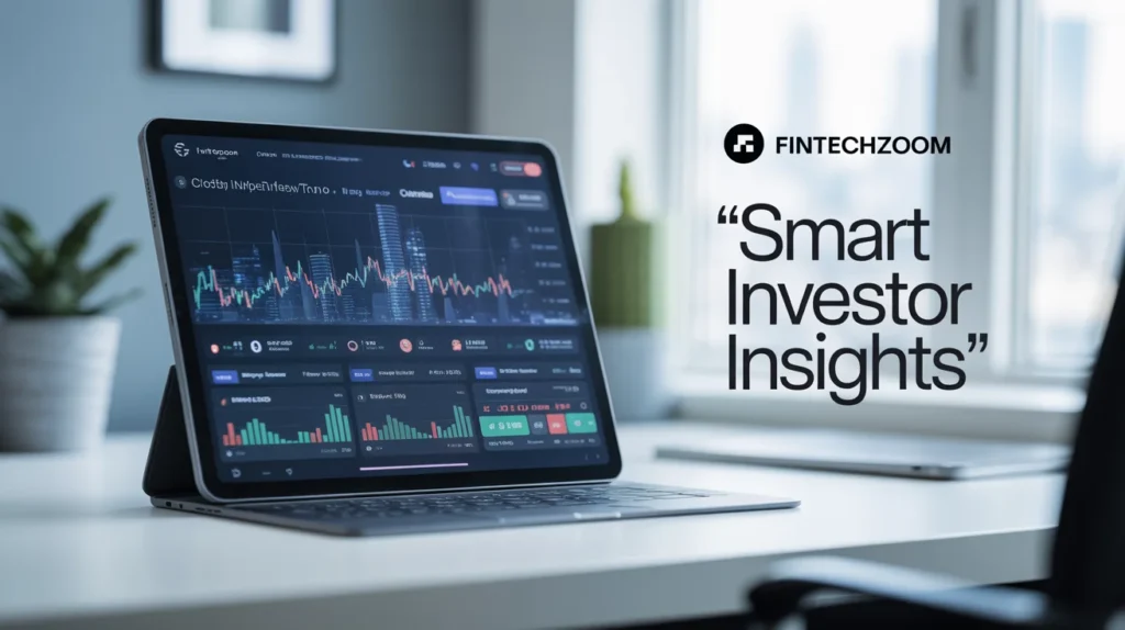 FintechZoom Crypto News: Smart Investor Insights