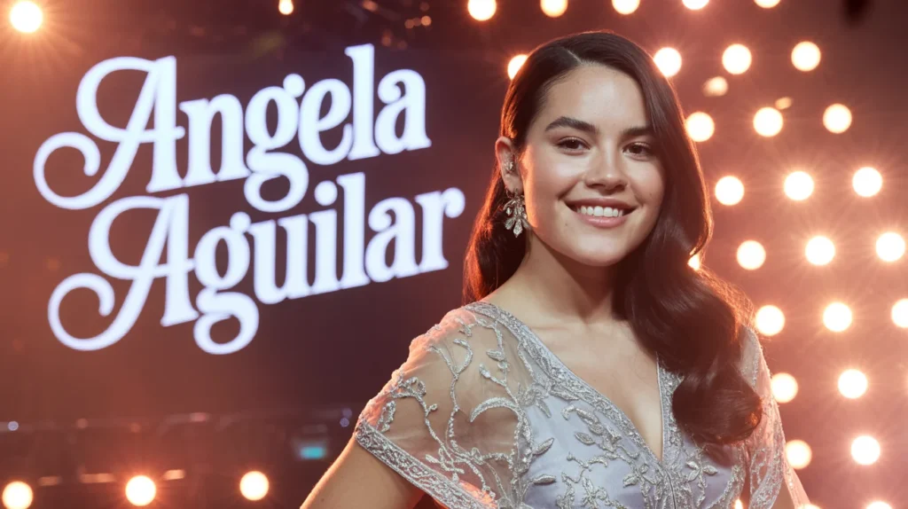 Angela Aguilar Net Worth, Bio, Age, Height, Family & Career