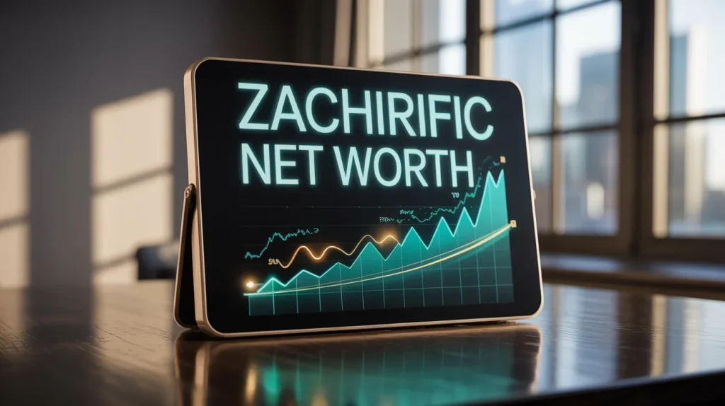 Zachirific Net Worth 2025: Income, Career, Lifestyle & Assets