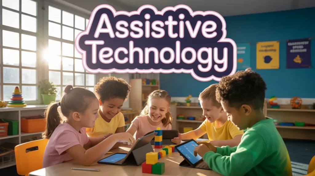 What is Assistive Technology in Special Education