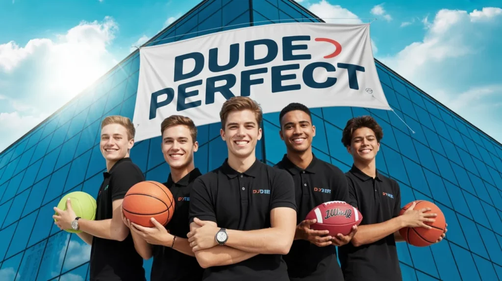 Dude Perfect Net Worth 2025: Income, Assets & Career Growth