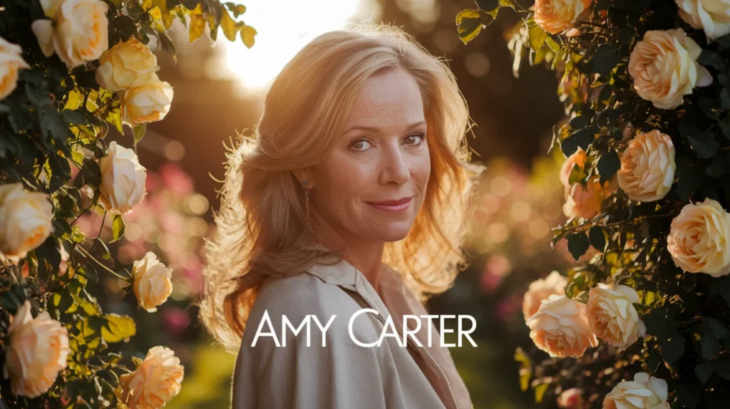 Amy Carter Net Worth: A Comprehensive Overview