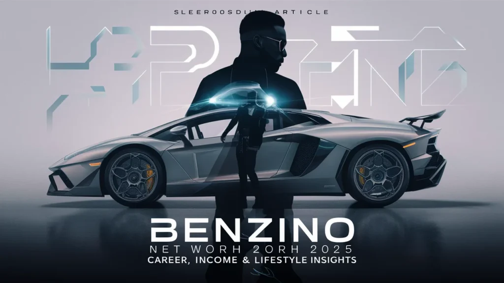 Benzino Net Worth 2025: Career, Income & Lifestyle Insights