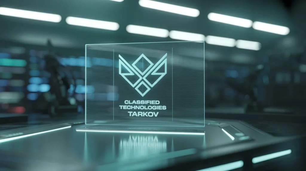 Classified Technologies Tarkov: Finding, Using, and Profiting