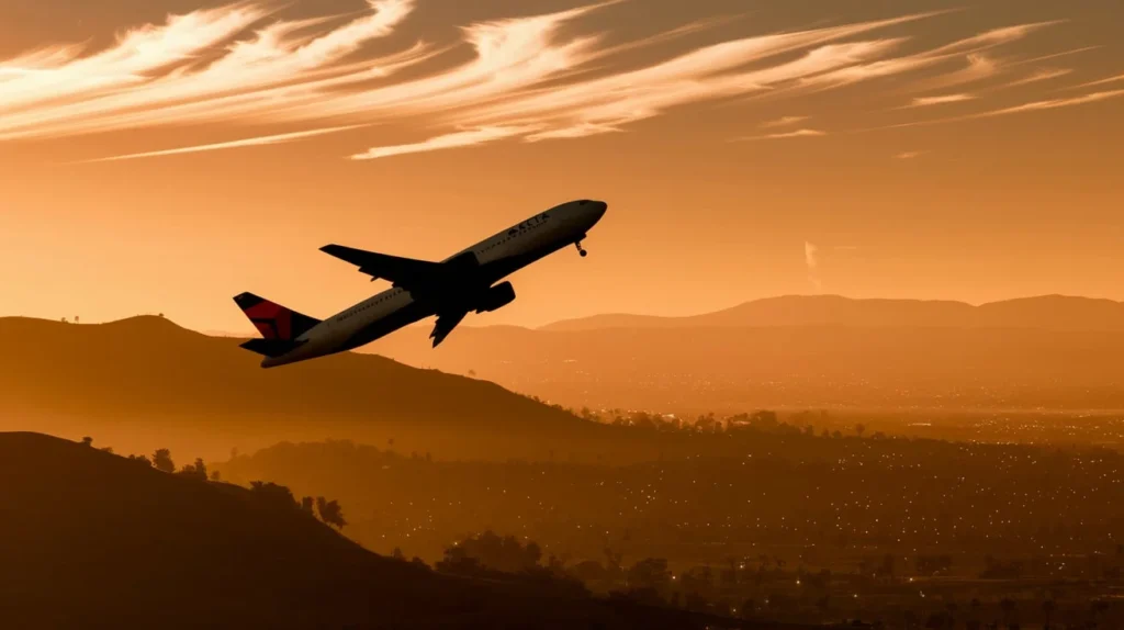 Delta Flight DL275 Diverted LAX: Full Story and Insights