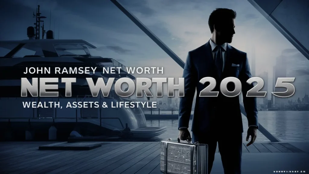 John Ramsey Net Worth 2025: Wealth, Assets & Lifestyle