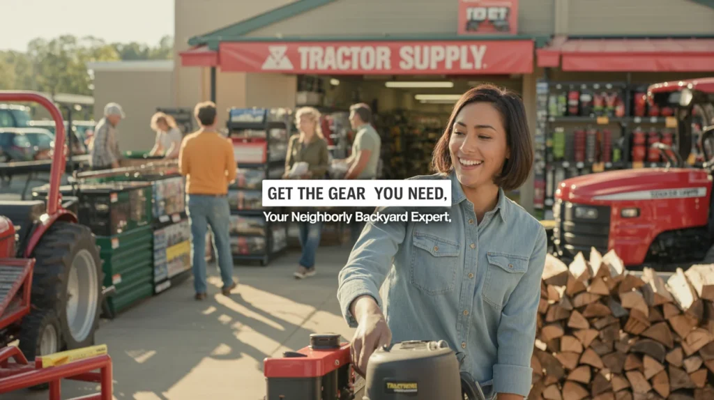 Key Responsibilities of a Tractor Supply Sales Associate