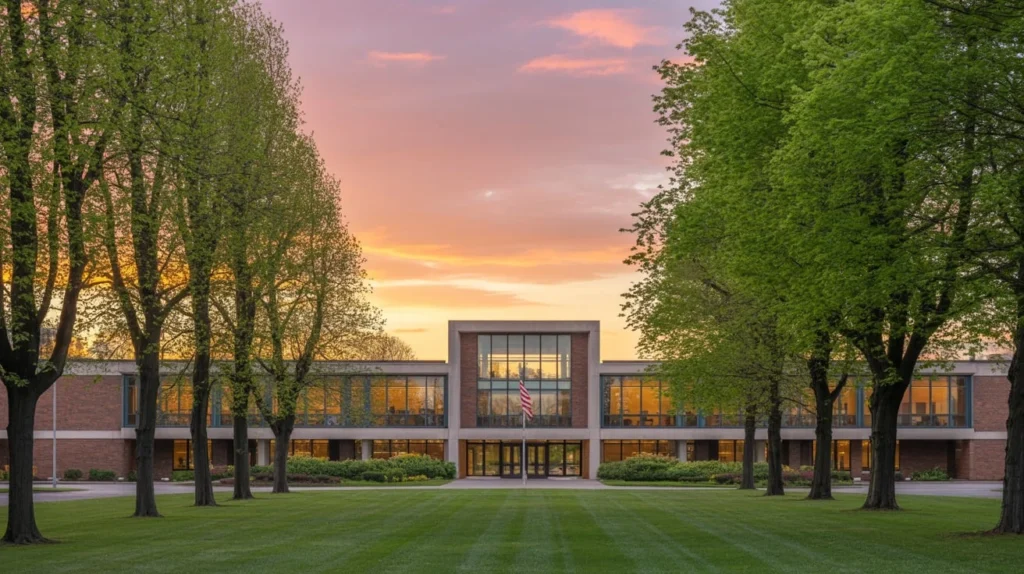 Lake Washington Institute of Technology