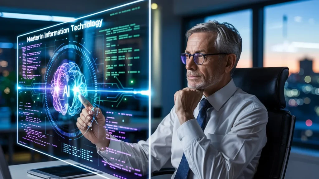 Master in Information Technology