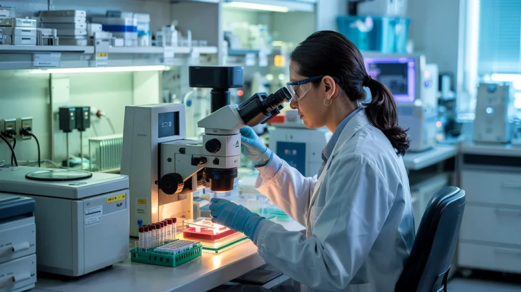 Medical Laboratory Technology: Importance, and Applications