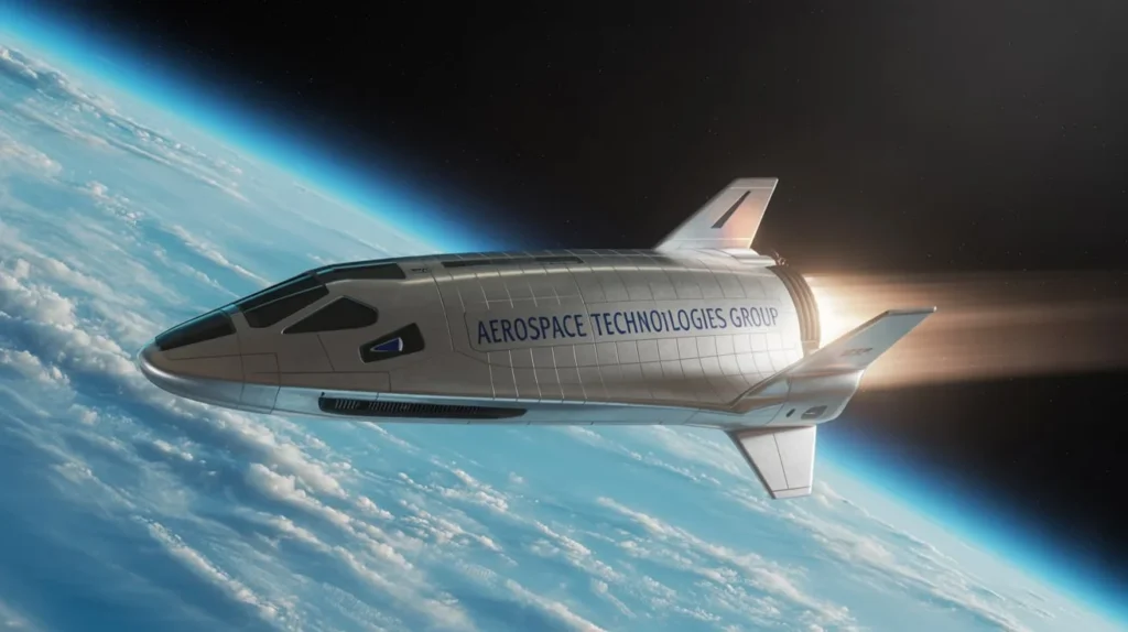 Cutting-Edge Research and Development in Aerospace Technologies Group