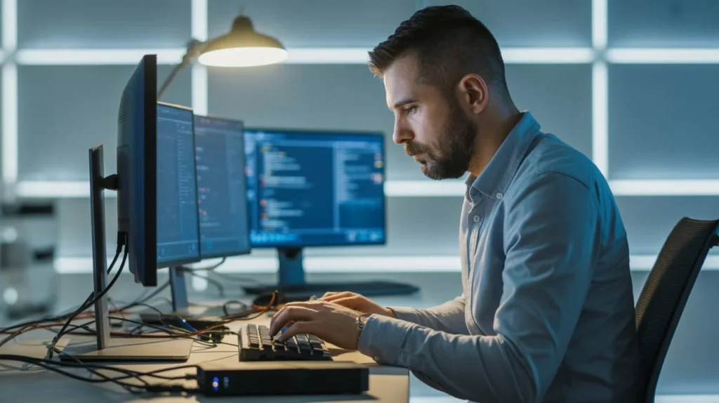 Technology Solutions Professional: Expert IT Services