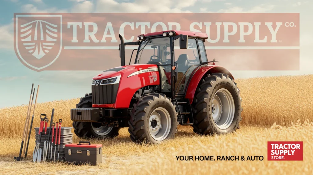 Tractor Supply Sales Associate Job Description and Duties