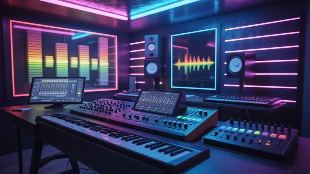 Virtual Studio Technology