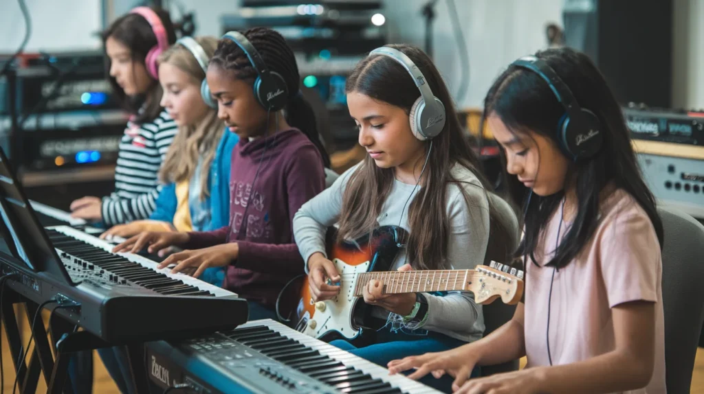 What is Music Technology