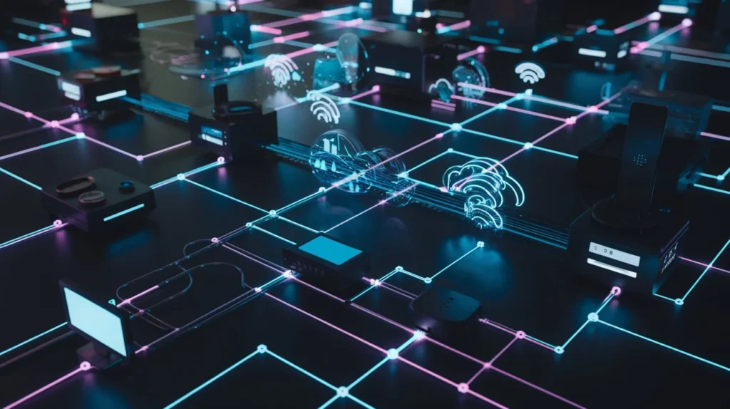 What is Network Technology: Role in Modern Communication