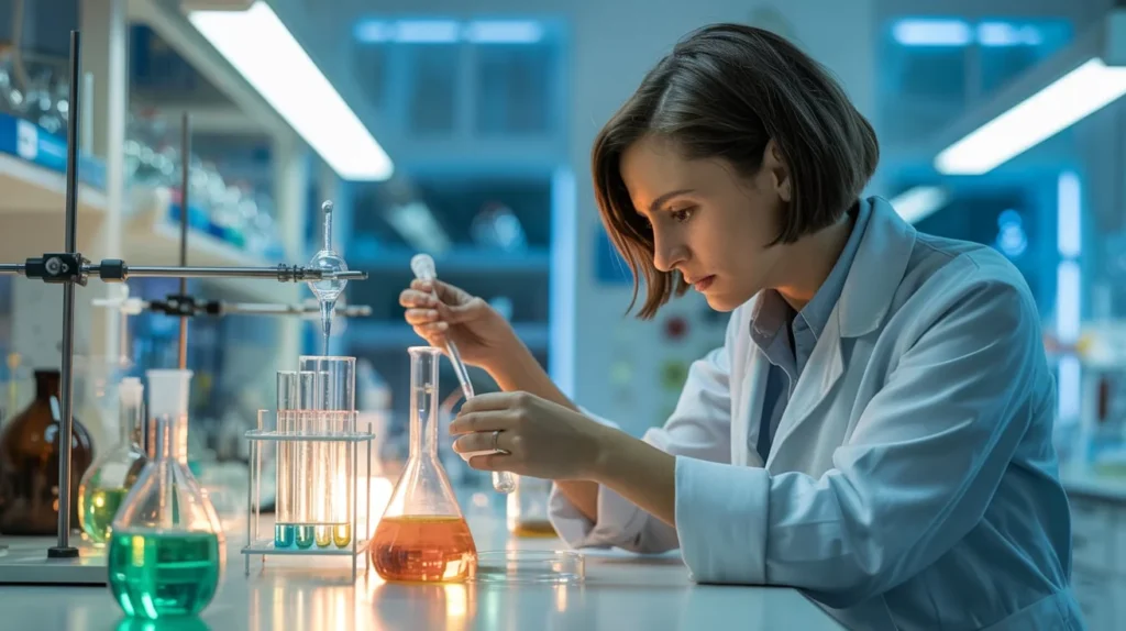 What is Scientific Technology