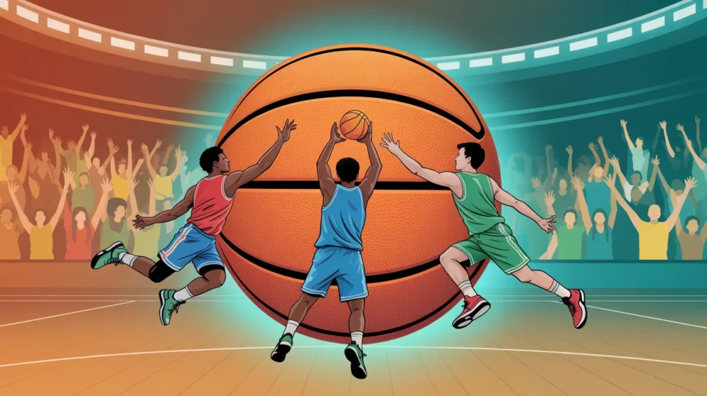 Zuyomernon System Basketball: Master Teamwork & Winning