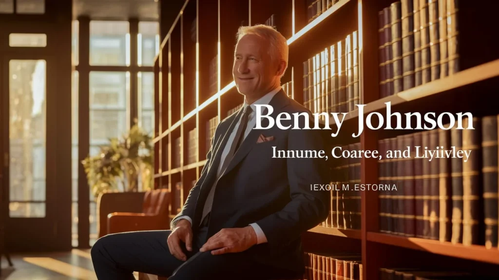 Benny Johnson Net Worth 2025: Income, Career, and Lifestyle