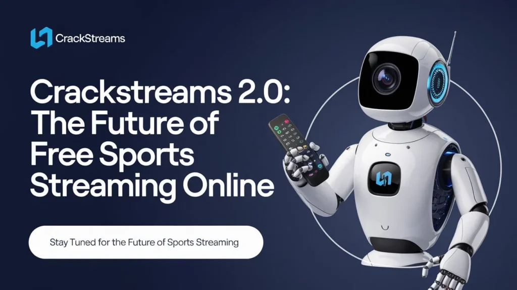 Crackstreams 2.0: The Future of Free Sports Streaming Online